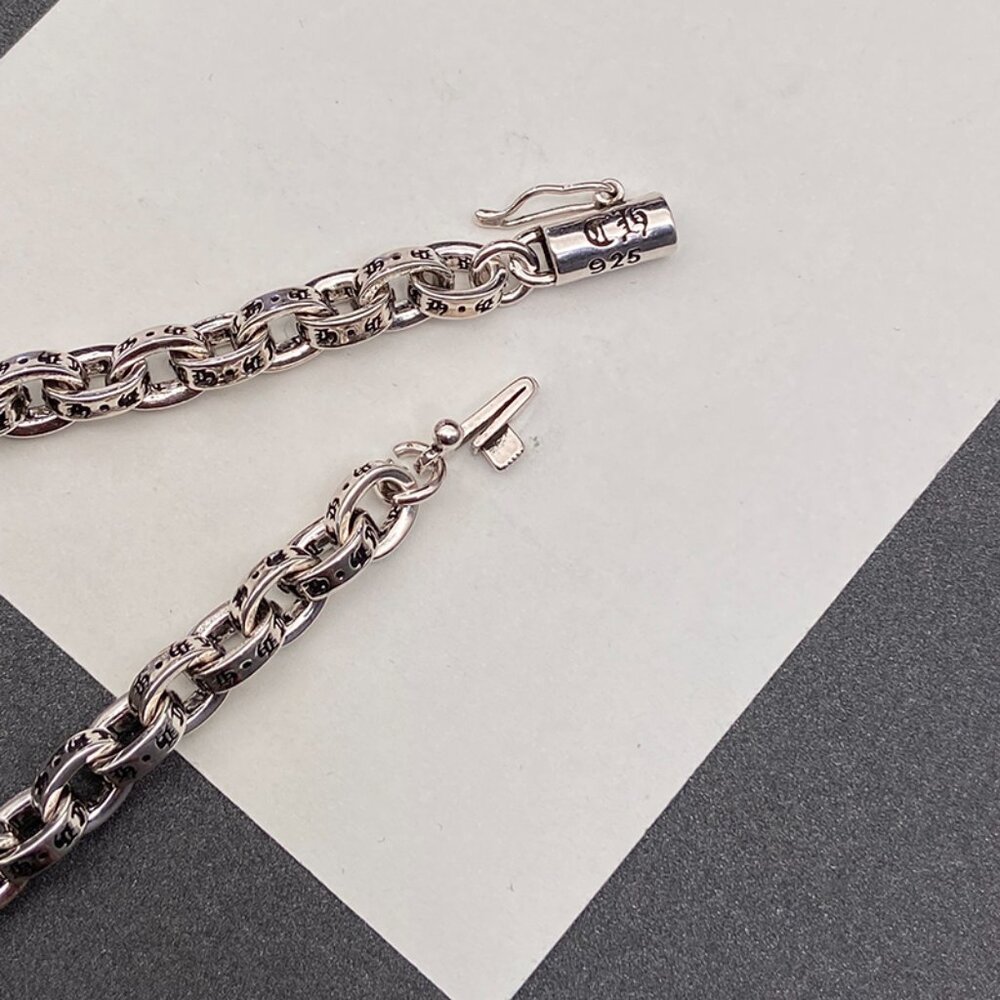 Chrome Hearts Linked Bracelet - Picture 5 of 5
